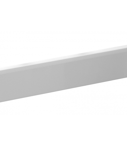 MB Listwa poprzeczna 1100mm biała - system kwadratowy GTV PB-D-LIS1100-KW-10