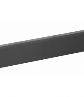 Mocowanie relingu do Modern Boxa kwadratowego antracyt GTV PB-D-MHG04-KW-60