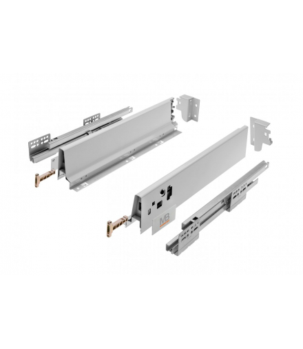 Modern Box push to open 250mm niski GTV PB-D-P2O250A
