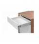 Modern Box push to open 250mm niski GTV PB-D-P2O250A