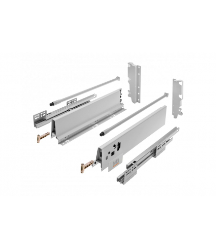 Modern Box push to open 550mm wysoki GTV PB-D-P2O550C