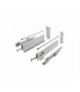 Modern Box push to open 550mm wysoki GTV PB-D-P2O550C