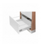Modern Box push to open 550mm wysoki GTV PB-D-P2O550C