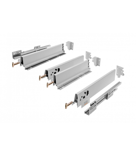 MB Szuflada pod zlewozmywak 500/400 z niepełnym wycięciem "U" GTV PB-D-ULE-500