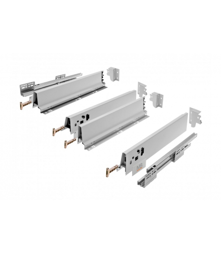 MB Szuflada pod zlewozmywak 450/450 z pełnym wycięciem GTV PB-D-ZLE-450