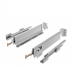 Modern Box kwadratowy 500mm niski 40kg GTV PB-KW-KPL500A