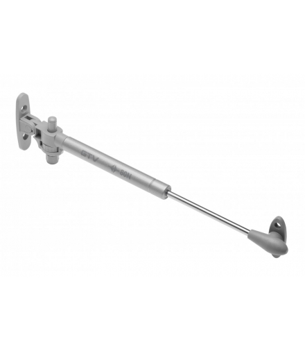 Podnośnik gazowy 150n ze spowalniaczem GTV PD-GAM150-N02