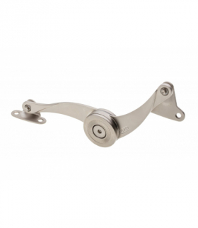 Podnośnik mech. 'design' (chrom) GTV PD-GPD01-001