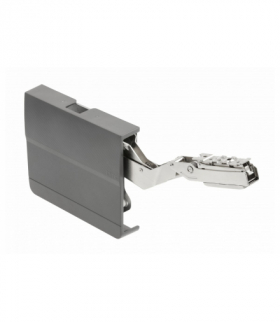 Podnośnik soft close, współczynnik mocy 2500-4500, maks. wysokość frontu 600mm, szary GTV PD-LIFTNEW-STRONG-PLUS-80