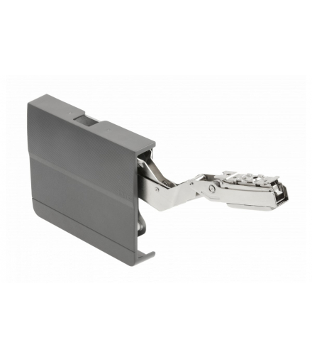 Podnośnik soft close, współczynnik mocy 2500-4500, maks. wysokość frontu 600mm, szary GTV PD-LIFTNEW-STRONG-PLUS-80