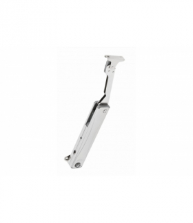 Podnośnik MINILIFTNEW Light, bez spowalniacza, do frontów 2-3 kg, chrom GTV PD-MINILIFTNEW-LIGHT