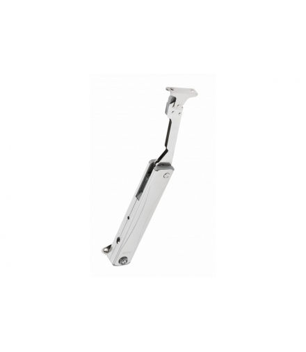 Podnośnik MINILIFTNEW Strong, bez spowalniacza, do frontów 5-6 kg, chrom GTV PD-MINILIFTNEW-STRONG