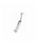 Podnośnik MINILIFTNEW Strong, bez spowalniacza, do frontów 5-6 kg, chrom GTV PD-MINILIFTNEW-STRONG