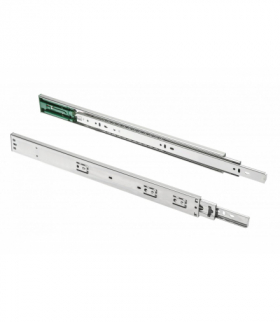 Prowadnica kulkowa h45 push to open l-550mm GTV PK-P-H45-550-GX