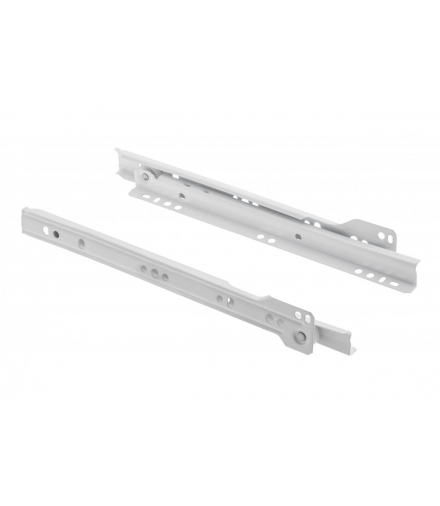 Prowadnica rolkowa GTV l-400 biała GTV PR-0B-400-10