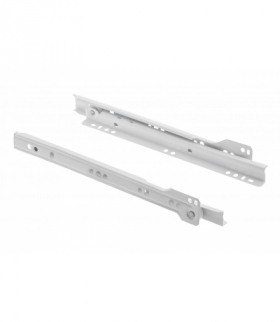 Prowadnica rolkowa GTV l-550 biała GTV PR-0B-550-10