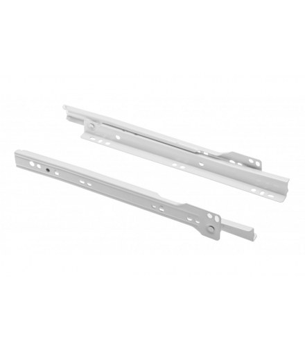 Prowadnica rolkowa l-600 biała PRESTIGE GTV PR-SP-600-10