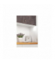 Profil aluminiowy LED mikro - nakładany GLAX silver L2 m GTV PA-GLAXMICNK-AL