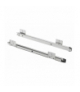 Prowadnica kulkowa h27 pod klawiature l-360mm GTV PK-0-000-027