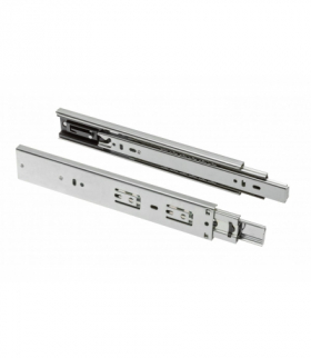 Prowadnica kulkowa h45 l-350mm samodociąg PRESTIGE GTV PK-S-H45-350