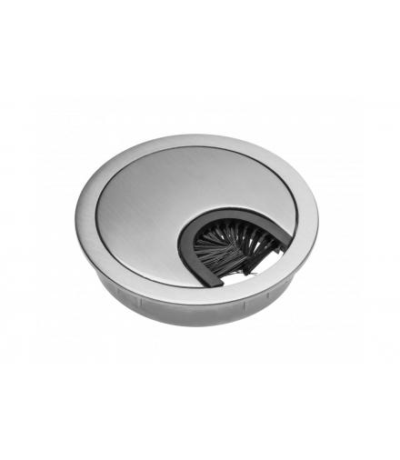 Przepust metalowy fi60, inox GTV PM-LBFI60-06
