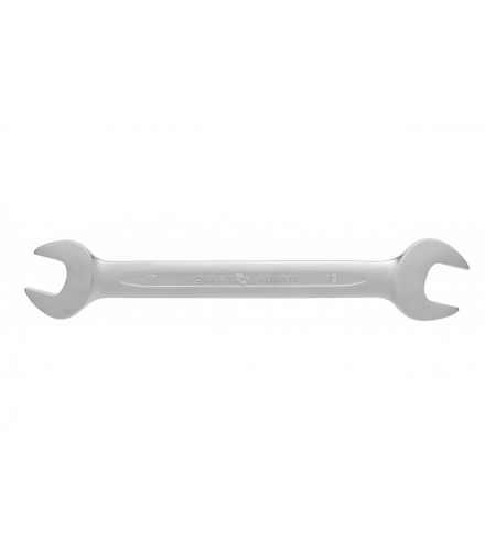 klucz płaski ze stali CrV, 8 x 9 mm, DIN 3110