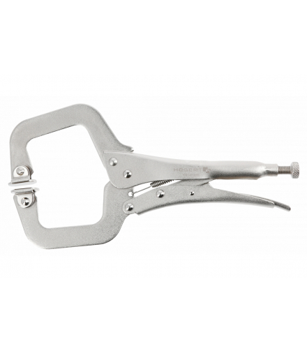 Szczypce spawalnicze 280 mm typu C Hogert HT1P386