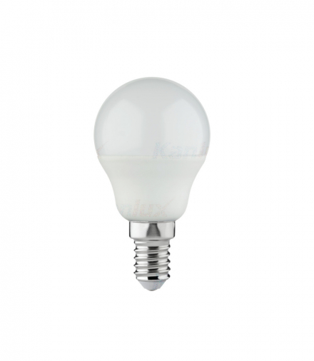 Żarówka LED BILO LED E14 3000K 4.5W 470lm Kanlux 23424