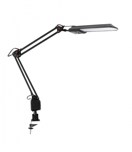 Lampka biurkowa kreślarska HERON II LED 4000K Kanlux 27602