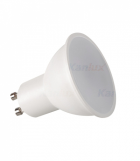 Żarówka LED GU10 N LED GU10 3000K 6W 400lm Kanlux 31215