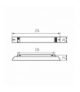 Statecznik BL BLV2 Kanlux 8241