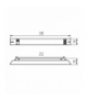 Statecznik BL BLV2 Kanlux 8248
