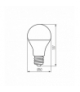 Źródło światła LED RAPIDv2 LED E27 4000K Kanlux 22944