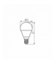 Żarówka LED BILO LED E14 3000K 4.5W 470lm Kanlux 23424