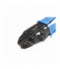 Szczypce do zaciskania końcówek nieizolowanych 0,1~2,5mm2 Hogert HT1P200