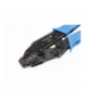 Szczypce do zaciskania końcówek typu KOAX 1,72~8,1 mm2 Hogert HT1P204