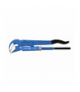 Klucz nastawny do rur 45° 320 mm / 1 cal Hogert HT1P501
