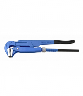 Klucz nastawny do rur 90° 320 mm / 1 cal Hogert HT1P506