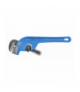 Klucz do rur stillson odgięty 450 mm, 18 cal Hogert HT1P543