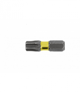 Końcówka wkrętakowa udarowa Torx TT20 25mm 5 SZT Hogert HT1S137