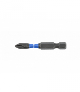 Końcówka wkrętakowa udarowa PH3 50mm 2 SZT Hogert HT1S153