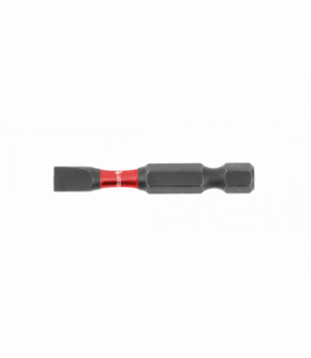 Końcówka wkrętakowa udarowa SL 6 50mm 2 SZT Hogert HT1S162