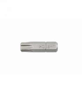 Końcówka wkrętakowa Torx T15 25MM 5SZT Hogert HT1S337