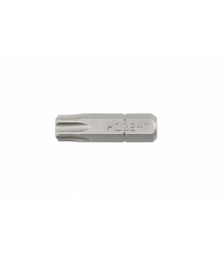 Końcówka wkrętakowa Torx T15 25MM 5SZT Hogert HT1S337