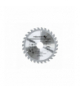 Tarcza pilarska 160x18Tx30 Hogert HT6D773