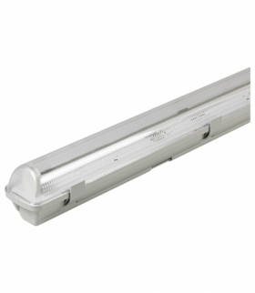 OPRAWA PYŁOSZCZELNA HERMETYCZNA DO LED T8 OHTL-B 1X18 IP65 ANLUX 0103003