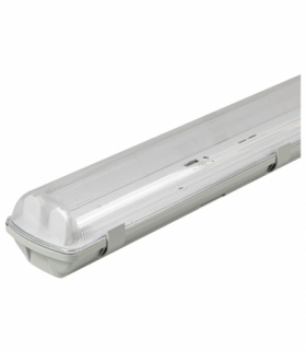 OPRAWA PYŁOSZCZELNA HERMETYCZNA DO LED T8 OHTL-B 2X58 IP65 ANLUX 0103008