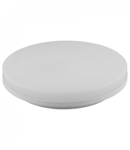 PLAFONIERA LED IP54 OKRĄGŁA Z CZUJNIKIEM RAD. 18W BARI ANLUX 0101065