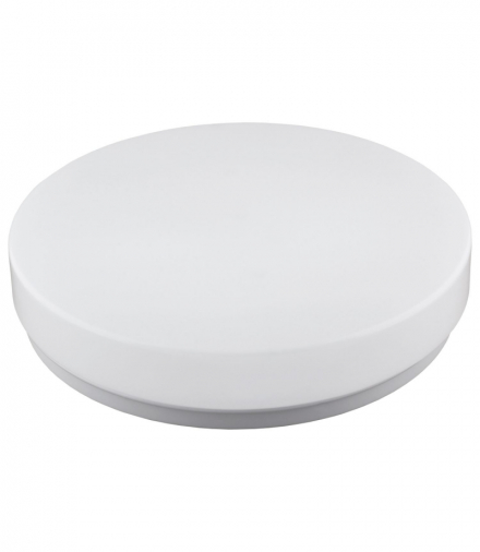 PLAFONIERA LED IP20 OKRĄGŁA Z CZUJNIKIEM RAD. 18W NIOBI ANLUX 0101082