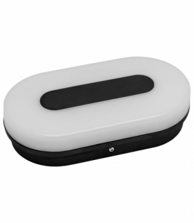 PLAFONIERA LED IP65 OWALNA 10W BERI ANLUX 0101066